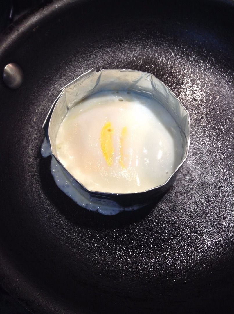 Mcdonald S Egg Mcmuffin Copycat 4 Steps With Pictures Instructables