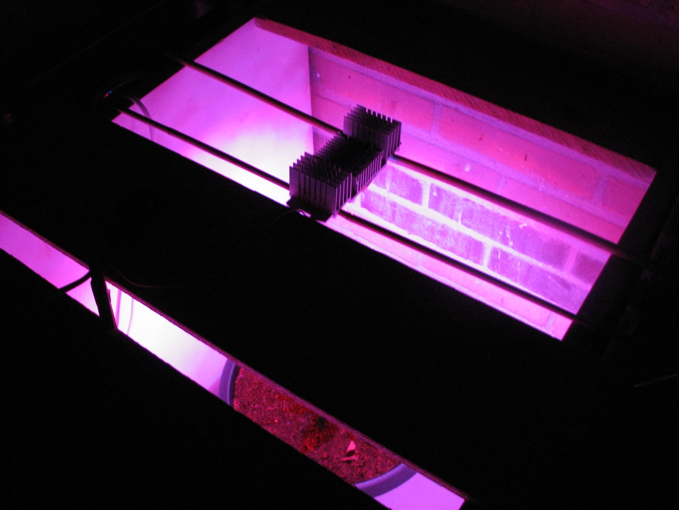 Create the Arduino Driven LED Growbox : 12 Steps - Instructables