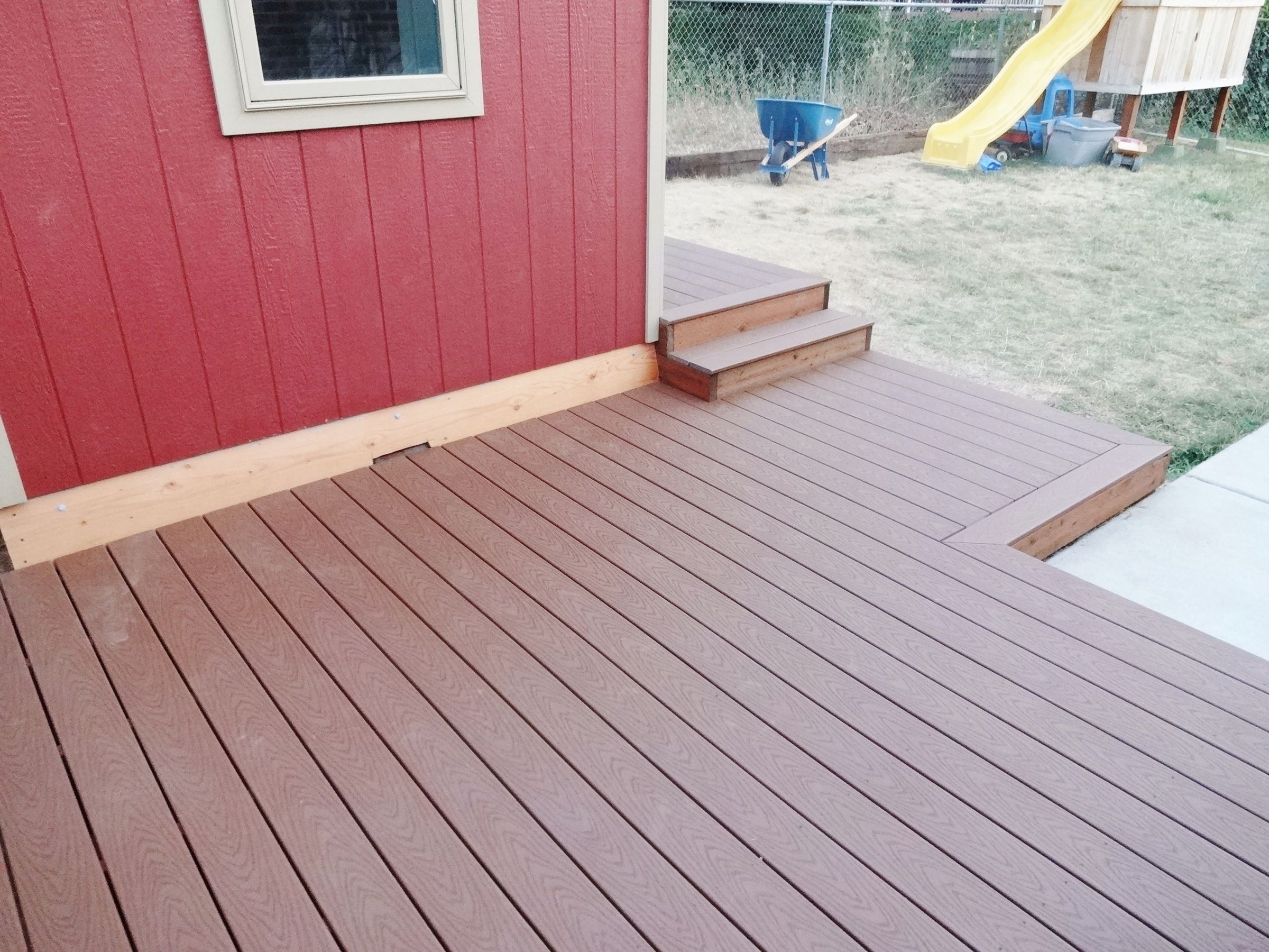 Build a Floating Deck 13 Steps (with Pictures) Instructables