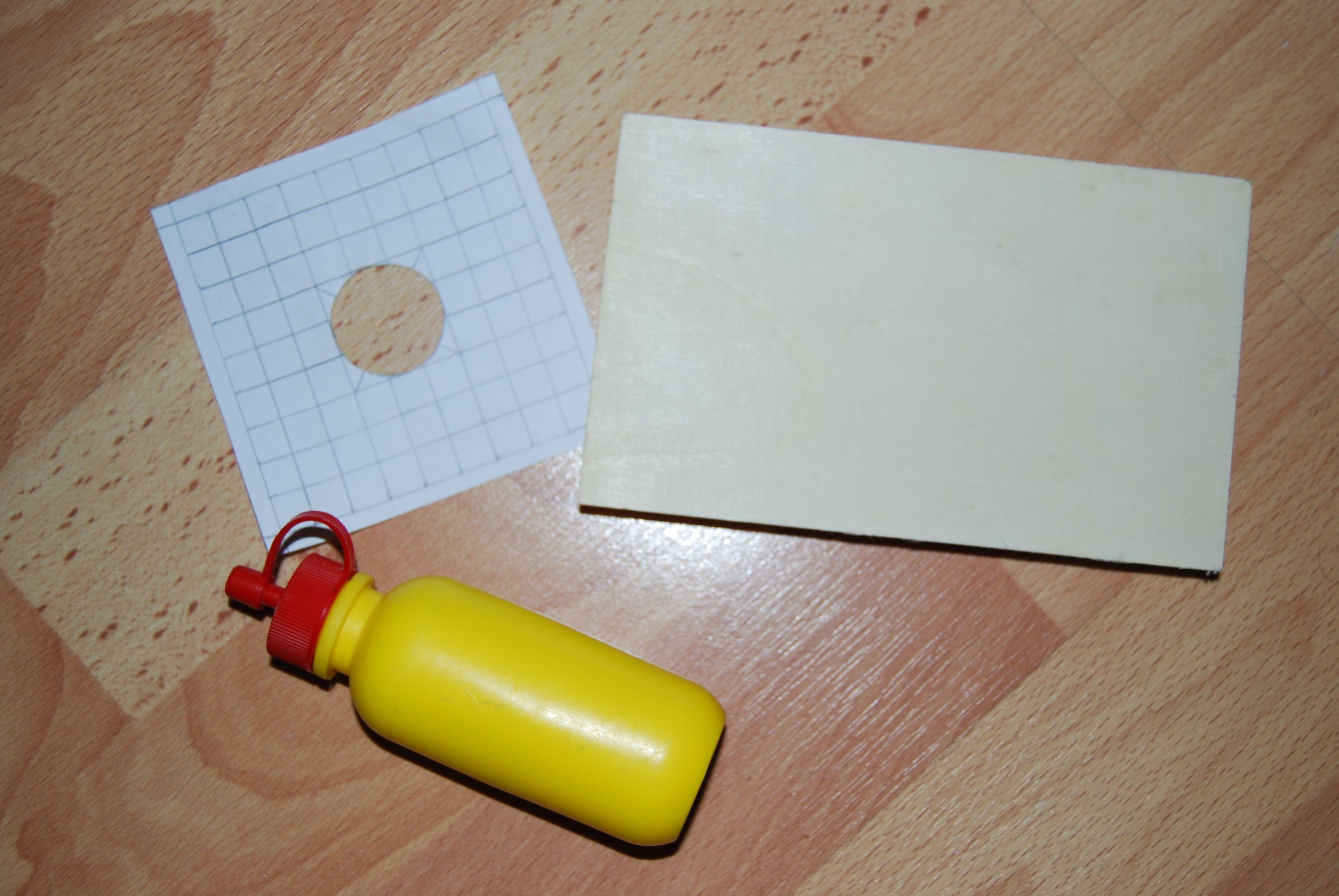 Rubber Band Instrument 11 Steps Instructables