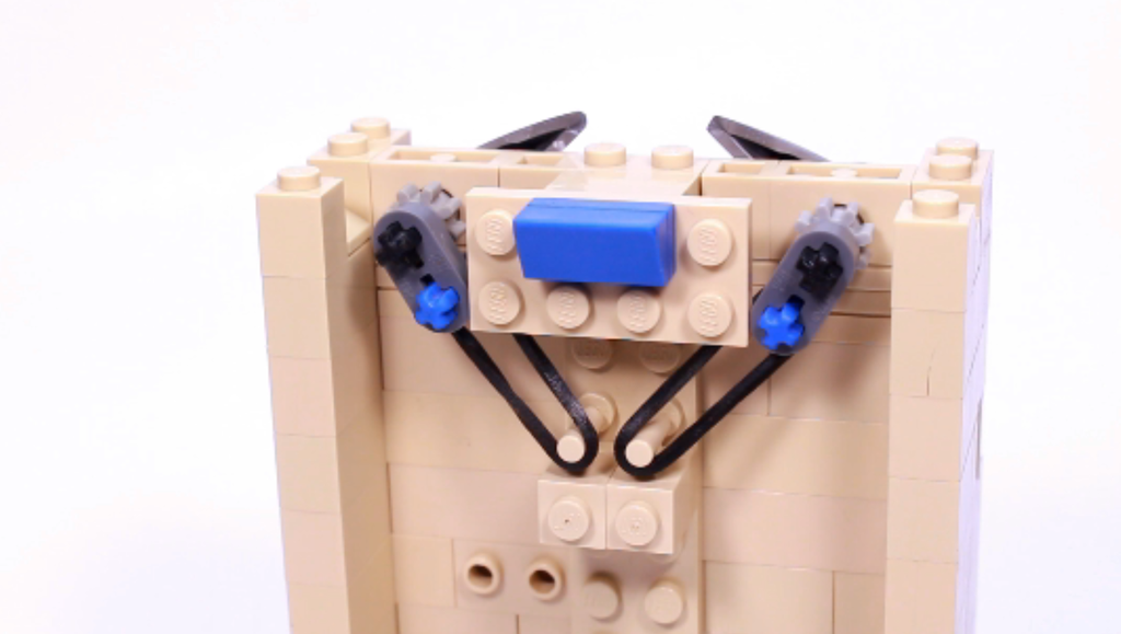 Working Mini Lego Pinball Machine 15 Steps With Pictures Instructables Working Mini Lego Pinball Machine 15 Steps With Pictures Instructables