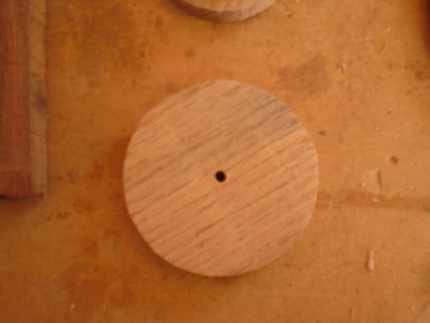 Band Saw Wheel Cutting Jig 7 Steps Instructables