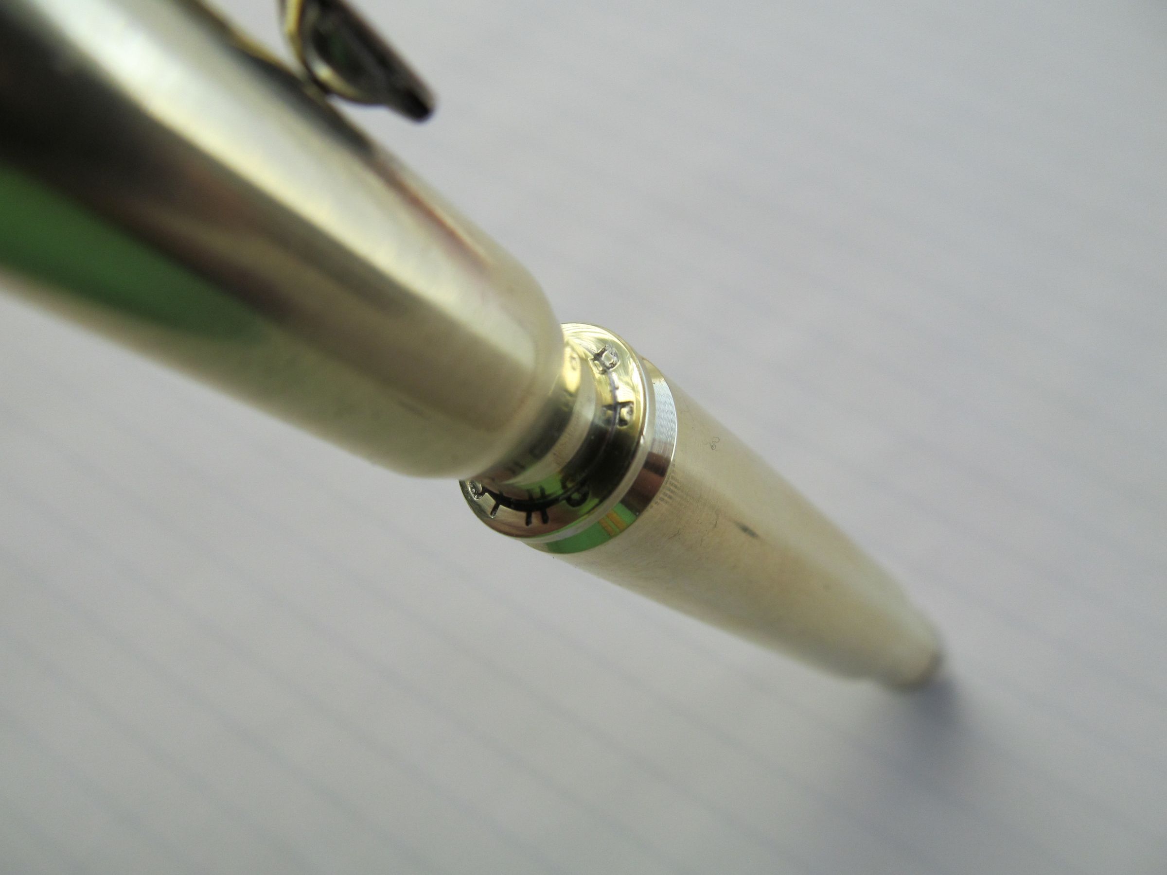 Make a Refillable Bullet Pen 7 Steps (with Pictures) Instructables