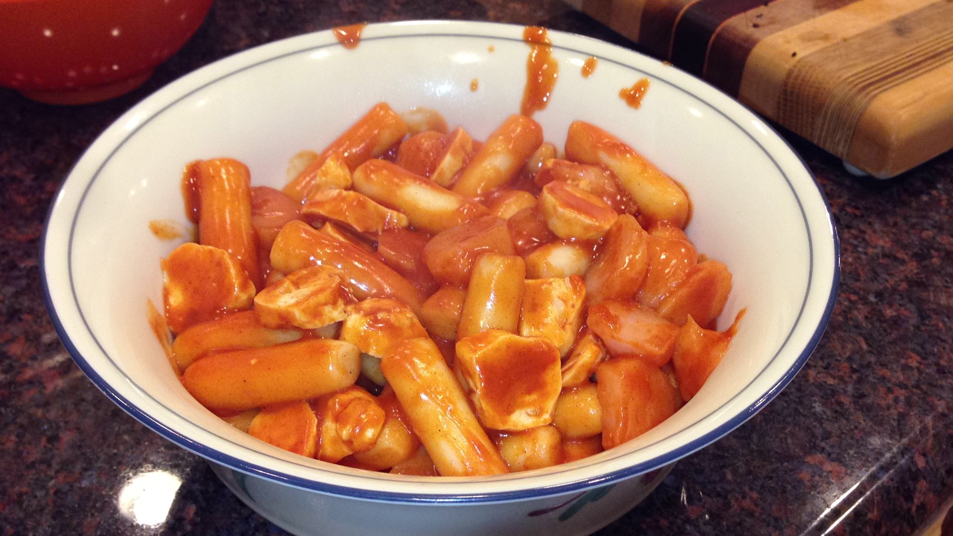 Tutorial: How to Make Ddeokbokki