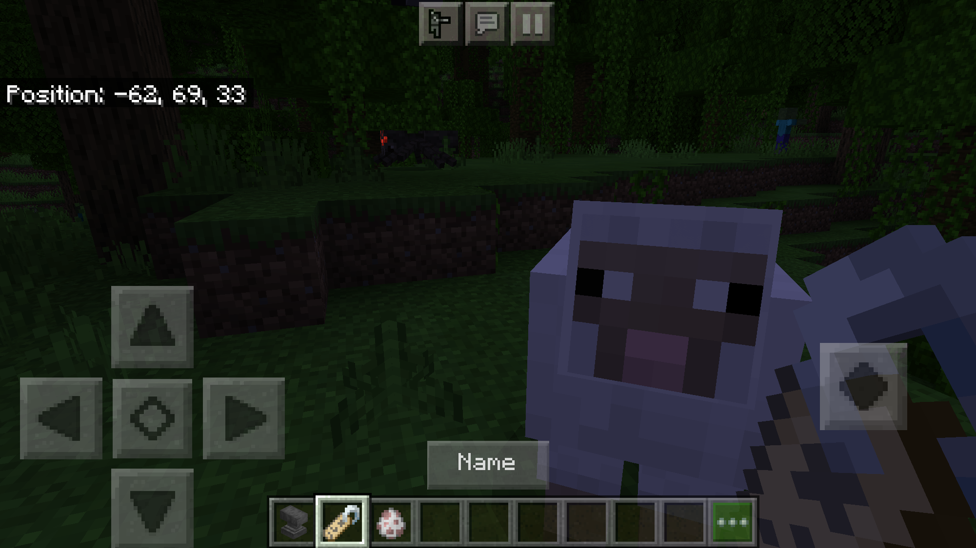 Rainbow ColorChanging Sheep in Minecraft 18 Steps Instructables