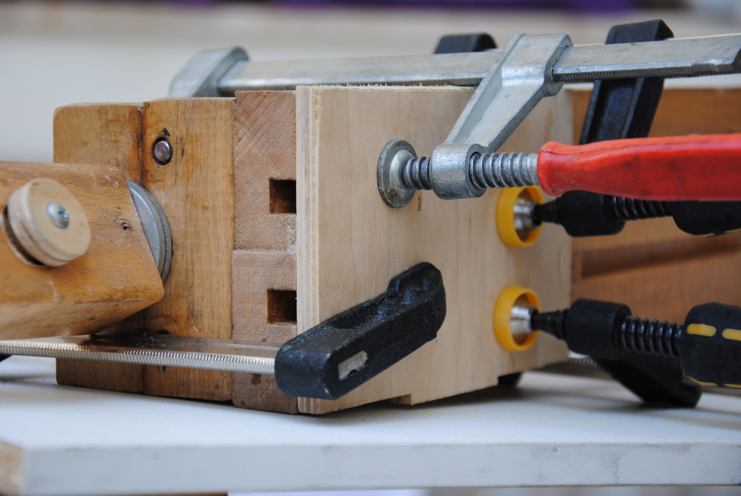 Swivel Base Vise Mount 7 Steps (with Pictures) Instructables