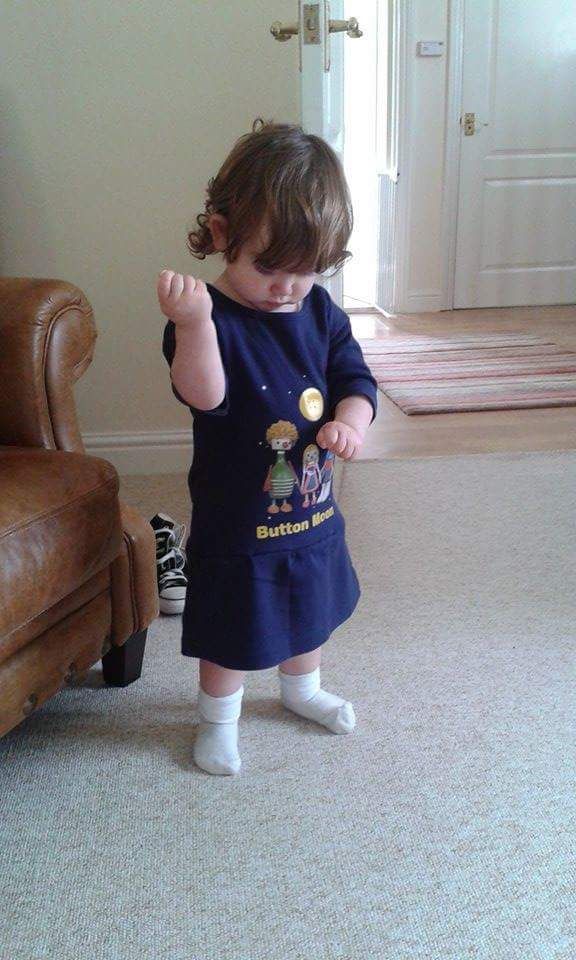 Make a Toddler Dress From a Tshirt. 7 Steps (with Pictures
