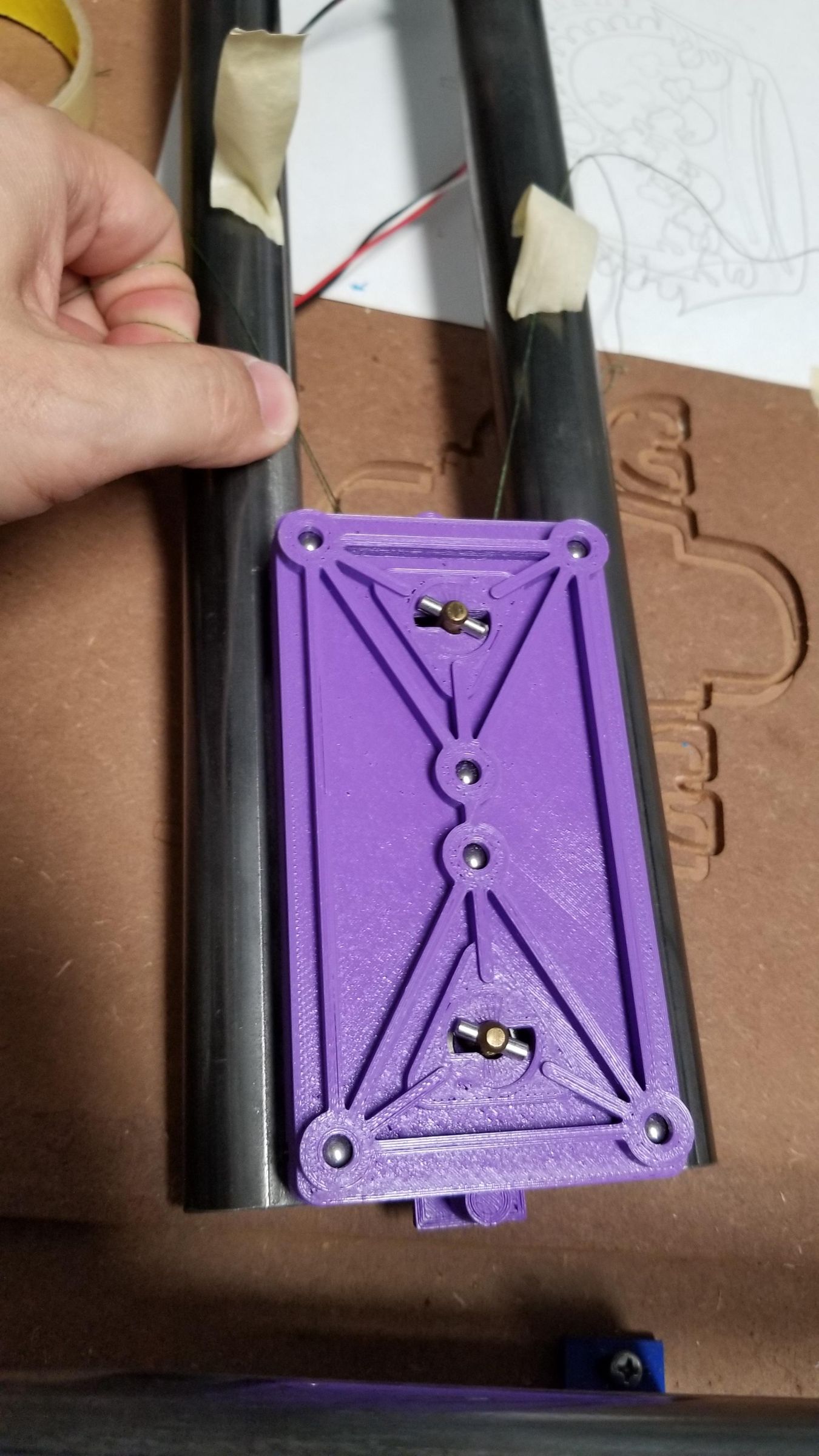 DIY Automatic Tool Changer for MPCNC 21 Steps (with Pictures