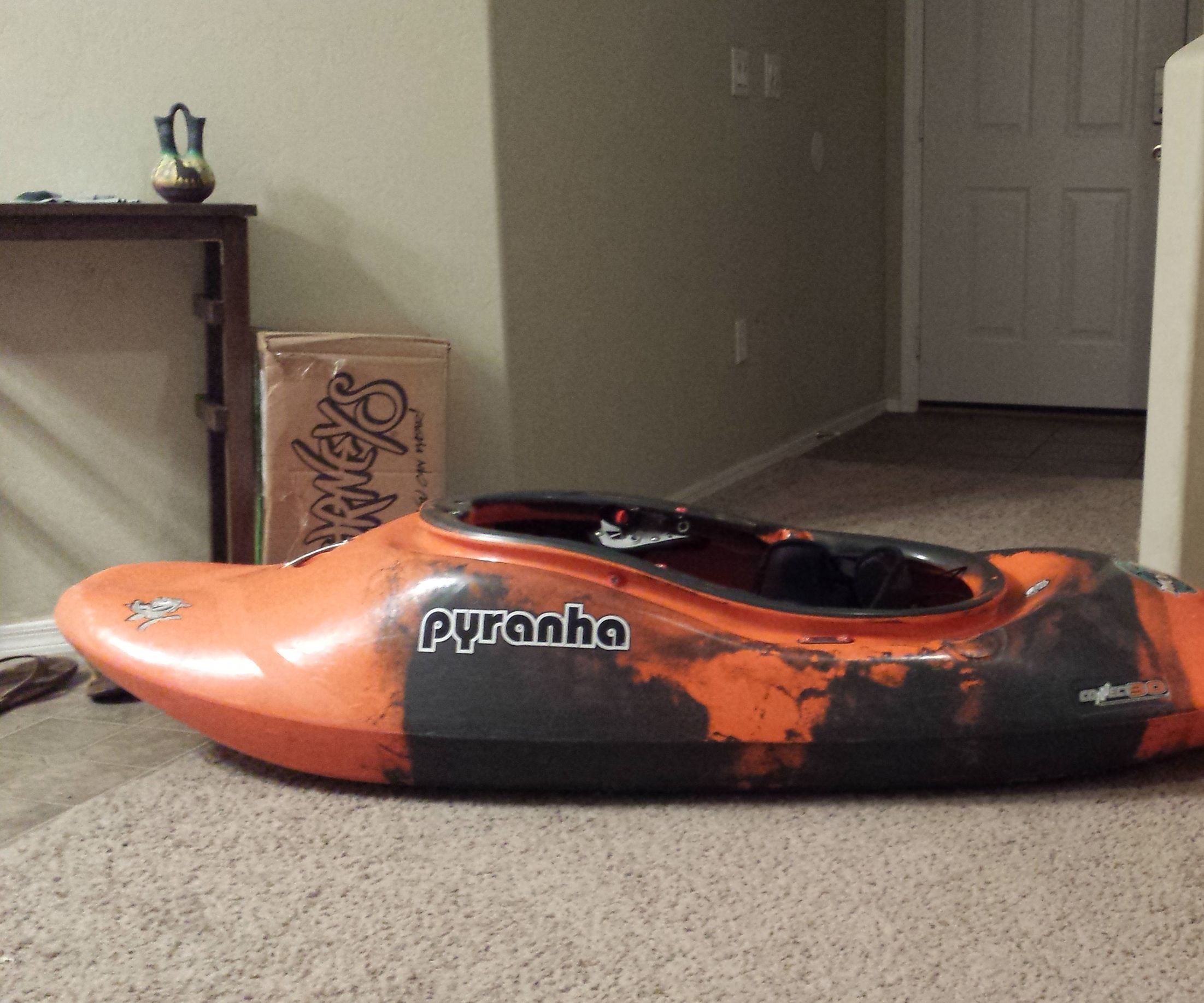 $15 Universal Kayak Camera Mount