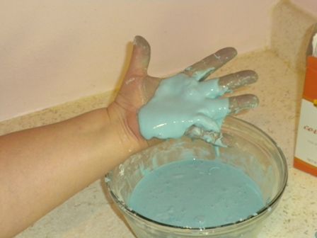 how to make oobleck! DIY Project DIY Project Image