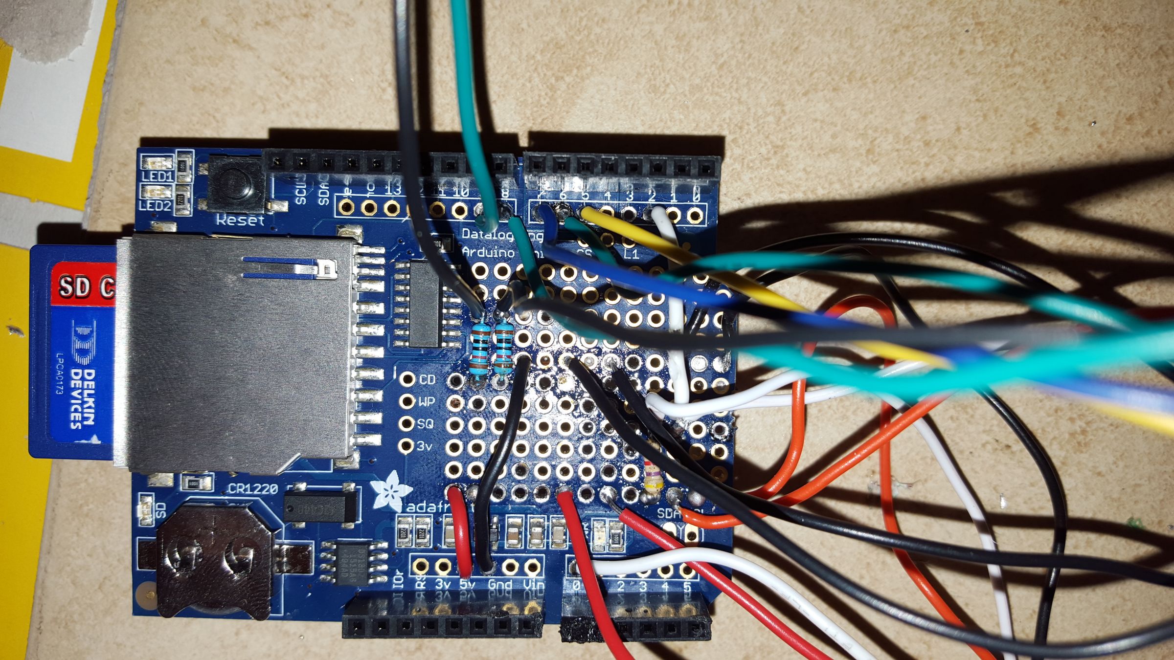 Dr. Fermentor V9 Cooling and Heating Fermentation by an Arduino