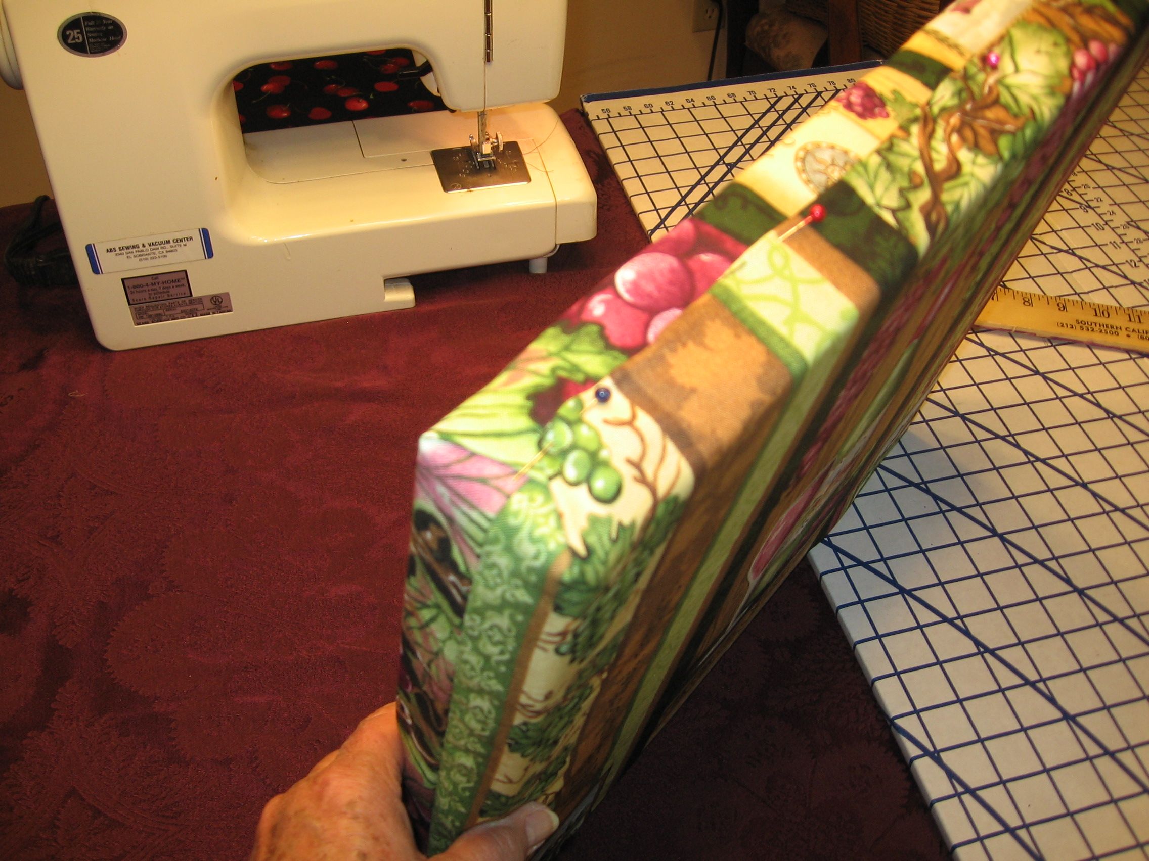 How to Make a Portable Chair Pad 6 Steps (with Pictures) Instructables