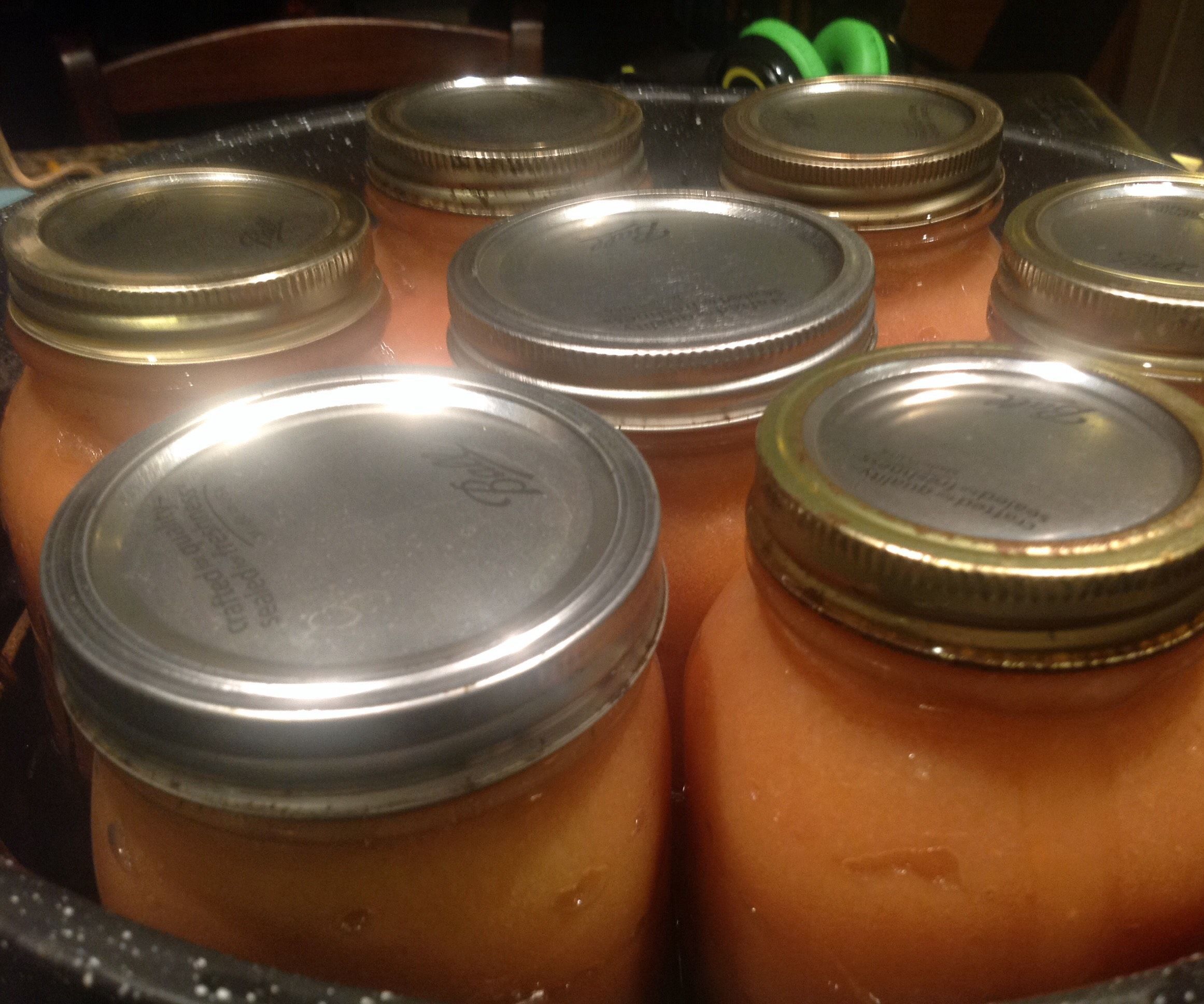 Homemade Applesauce