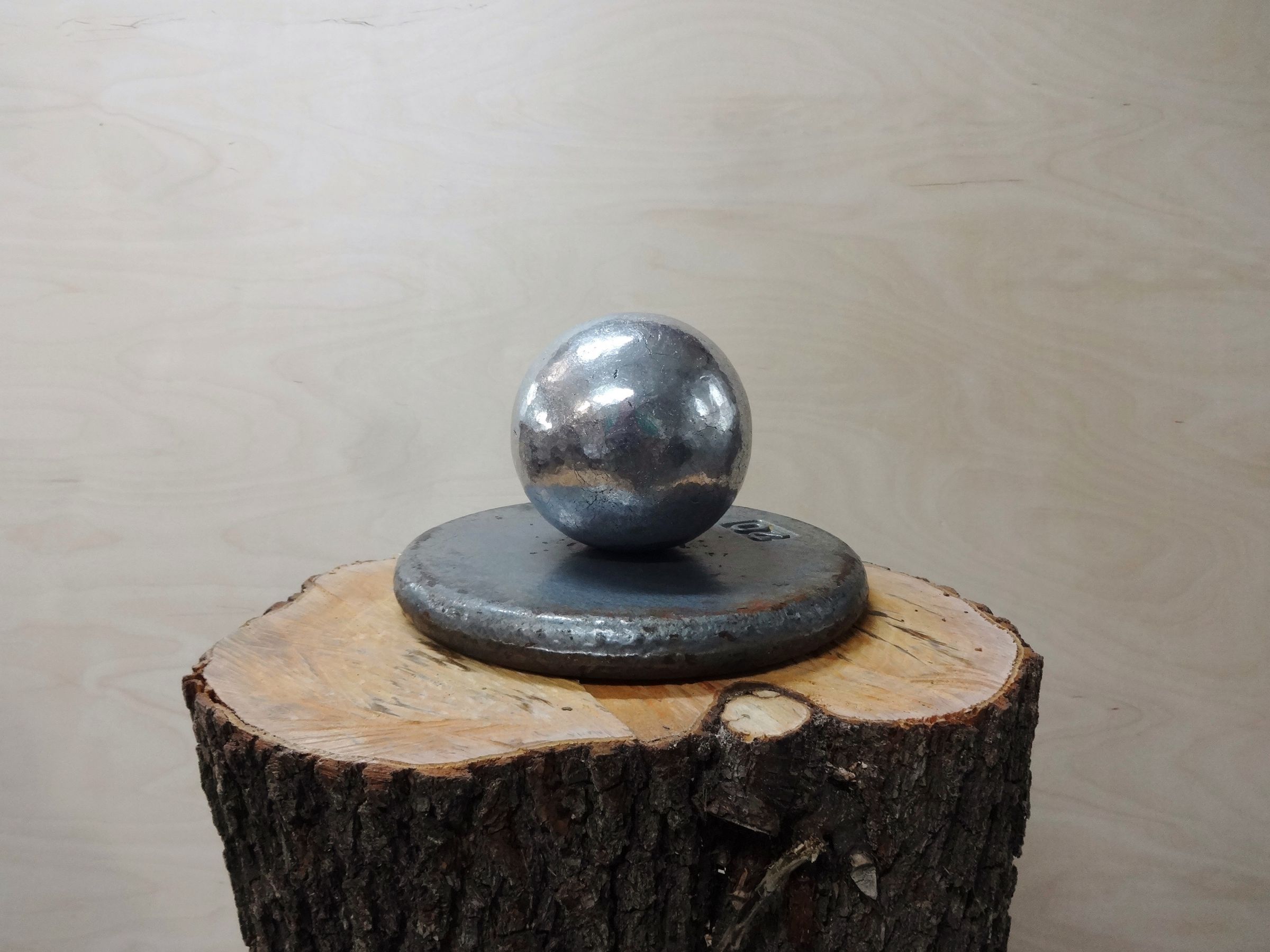 How to Make a Polished Aluminum Foil Ball 8 Steps (with Pictures