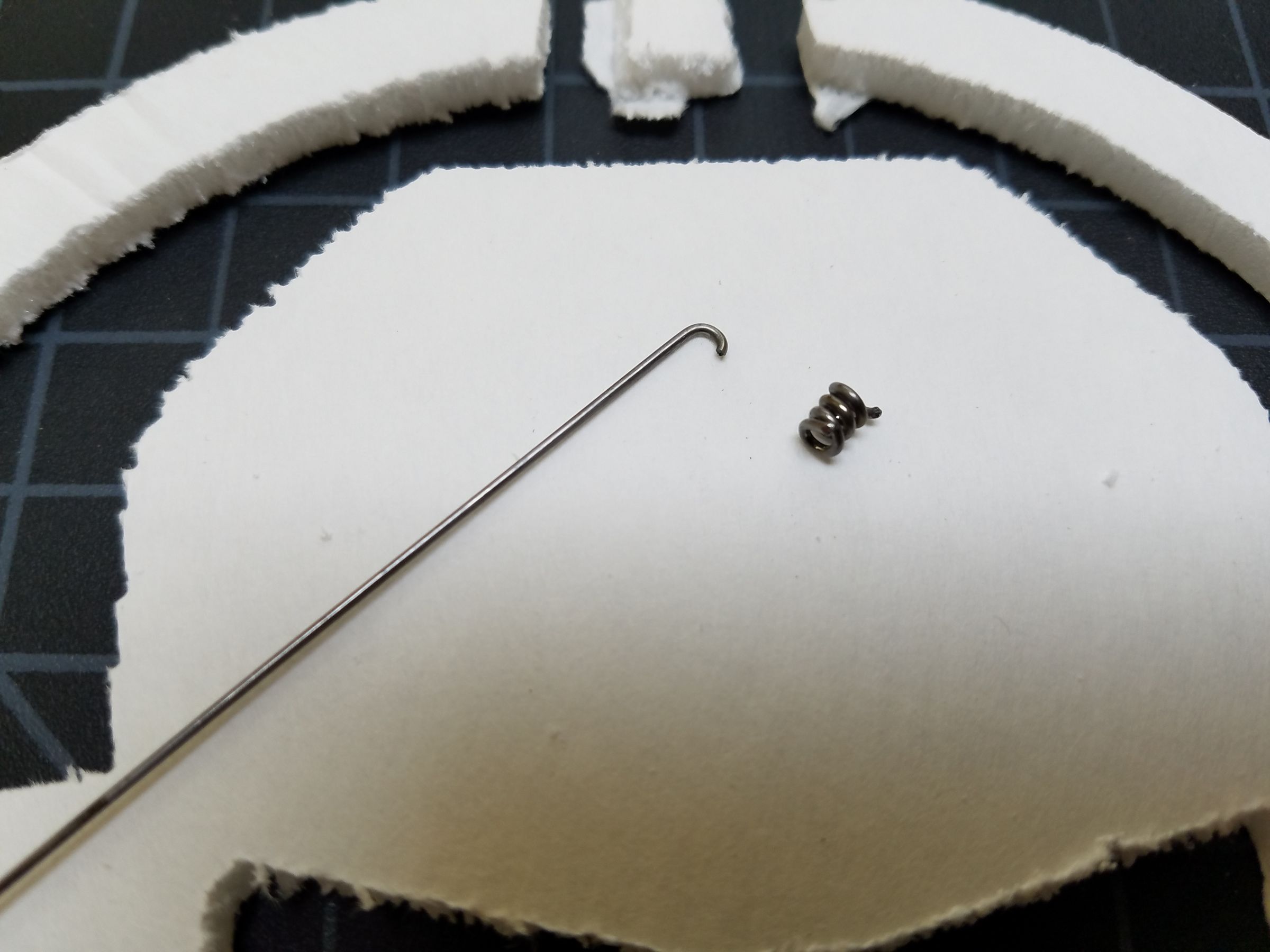 CNC Needle Cutter 10 Steps (with Pictures) Instructables