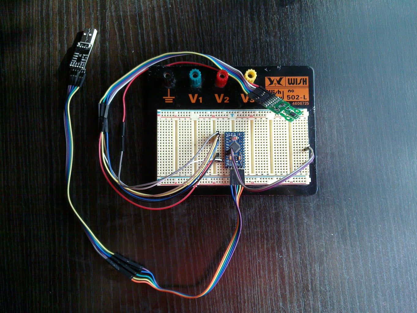 How to Measure Temperature Very Accurately With an Arduino and a TSYS01 ...
