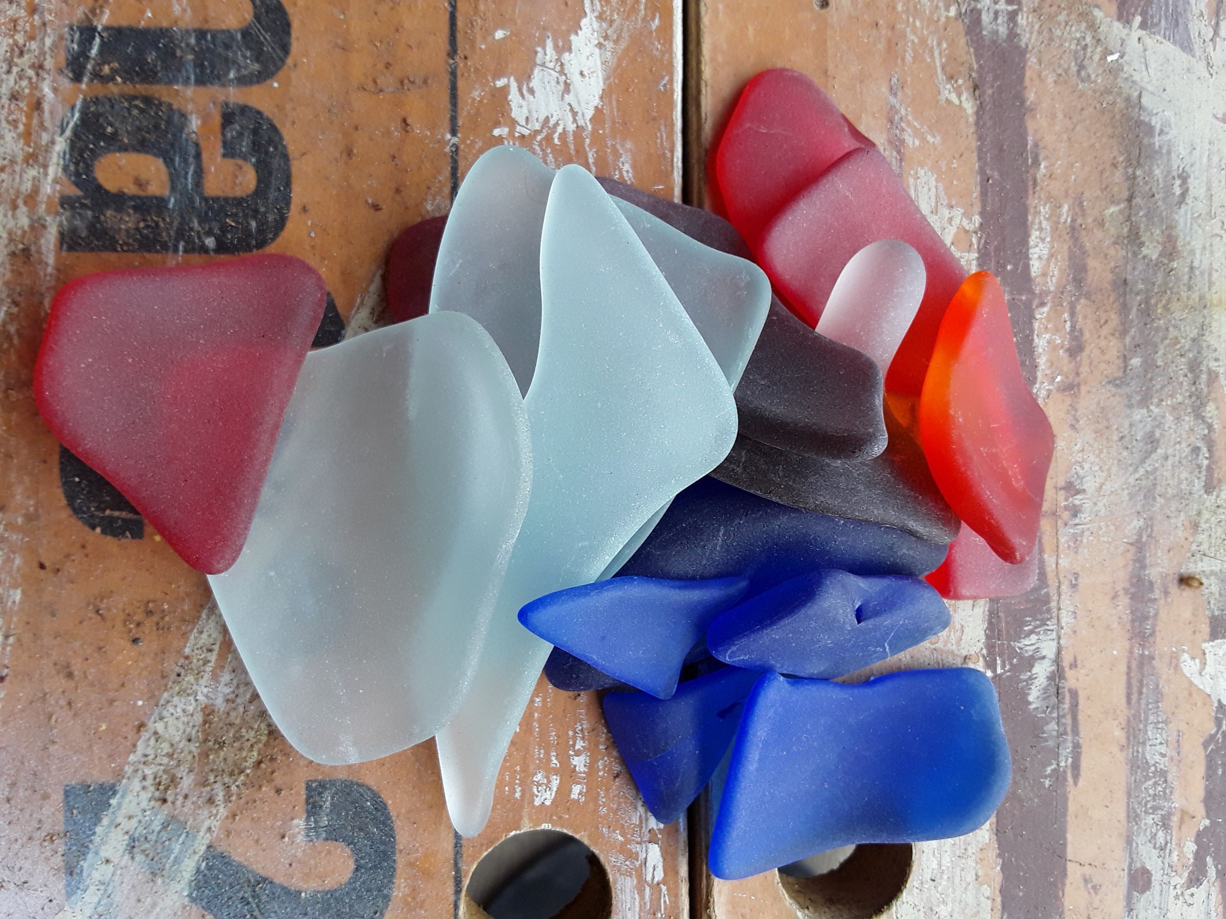 Faux Sea Glass 7 Steps (with Pictures) Instructables
