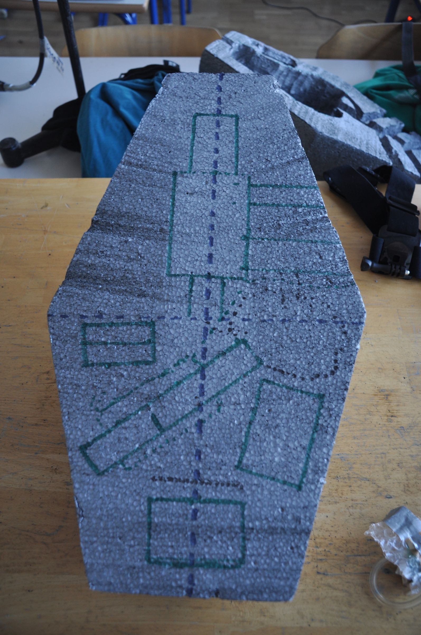 MAKE a SPACE PROBE 16 Steps (with Pictures) Instructables