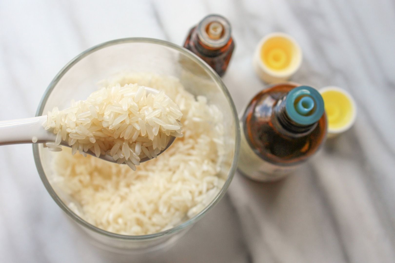Unusual Uses for Rice 9 Steps (with Pictures) Instructables