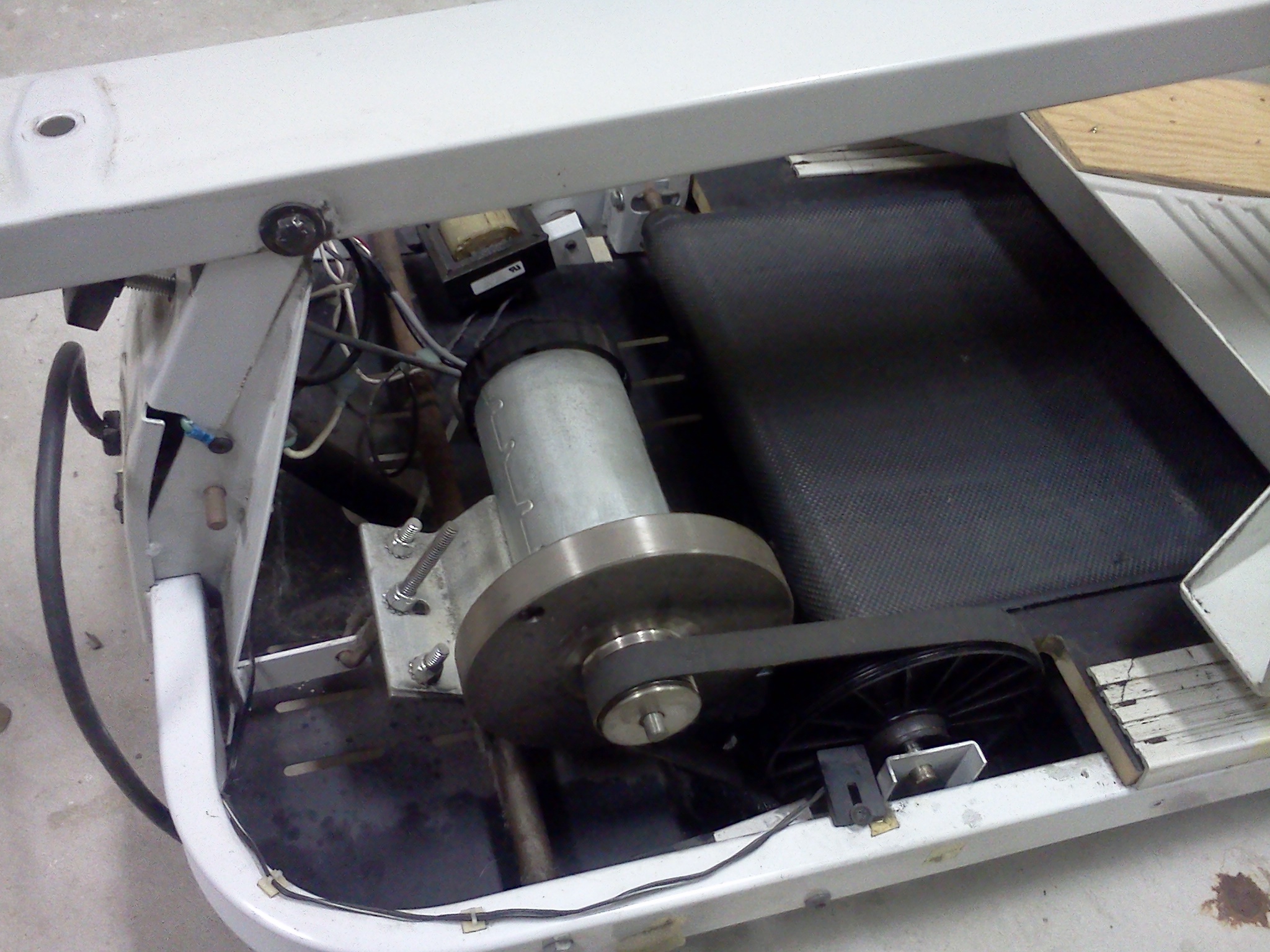 DIY Pottery Wheel (Using Treadmill Motor) 14 Steps (with Pictures