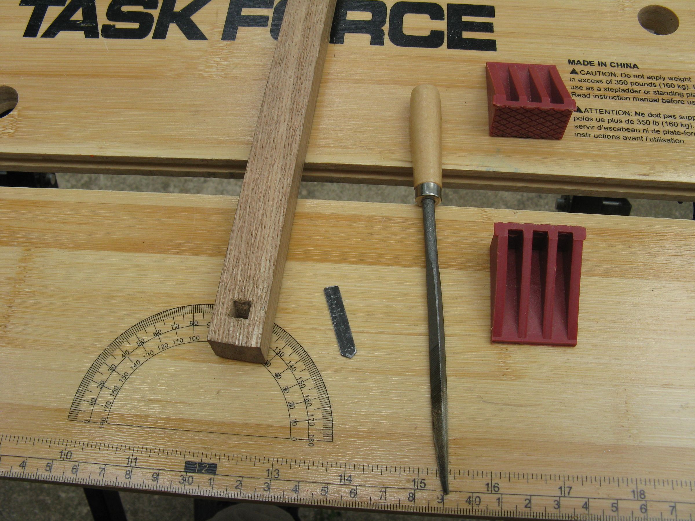 How to Make a Cutting Gauge 12 Steps (with Pictures) Instructables