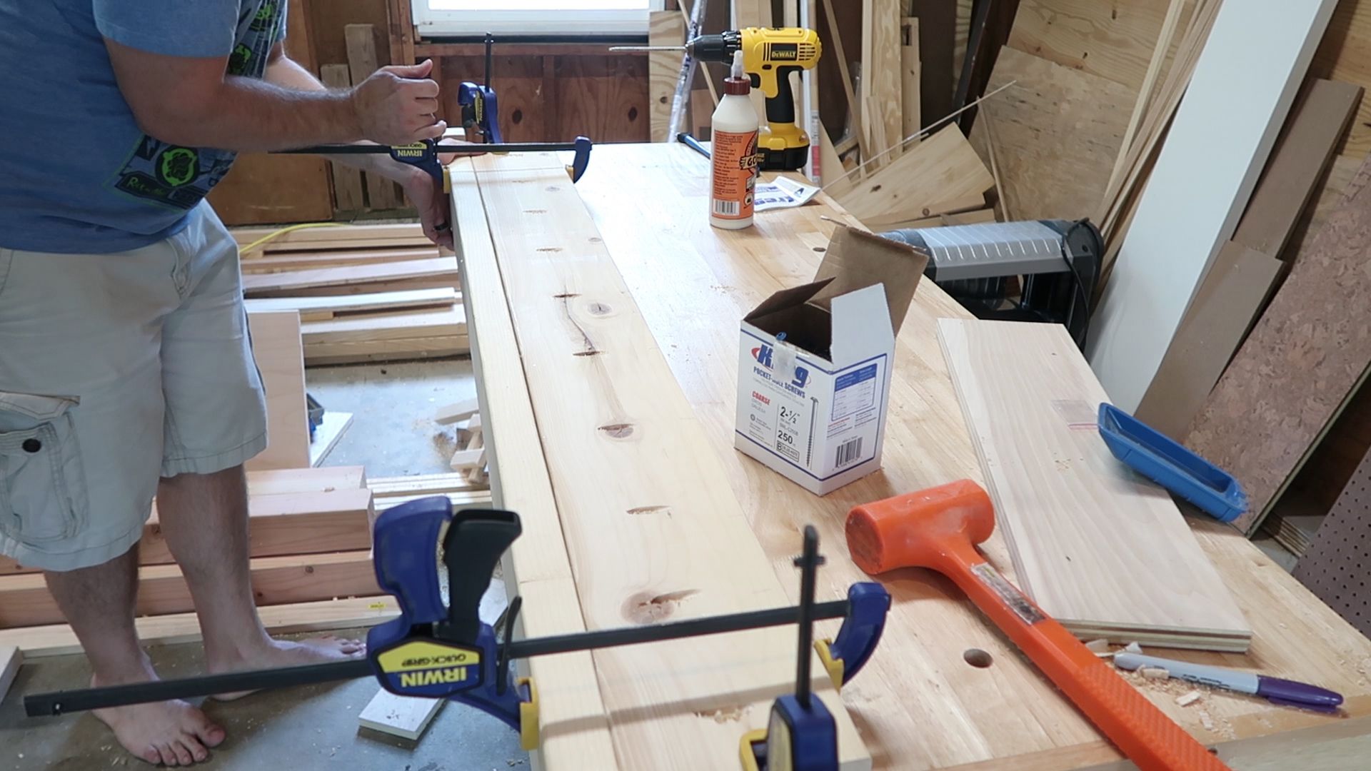DIY Platform Bed for Under 200 10 Steps (with Pictures) Instructables