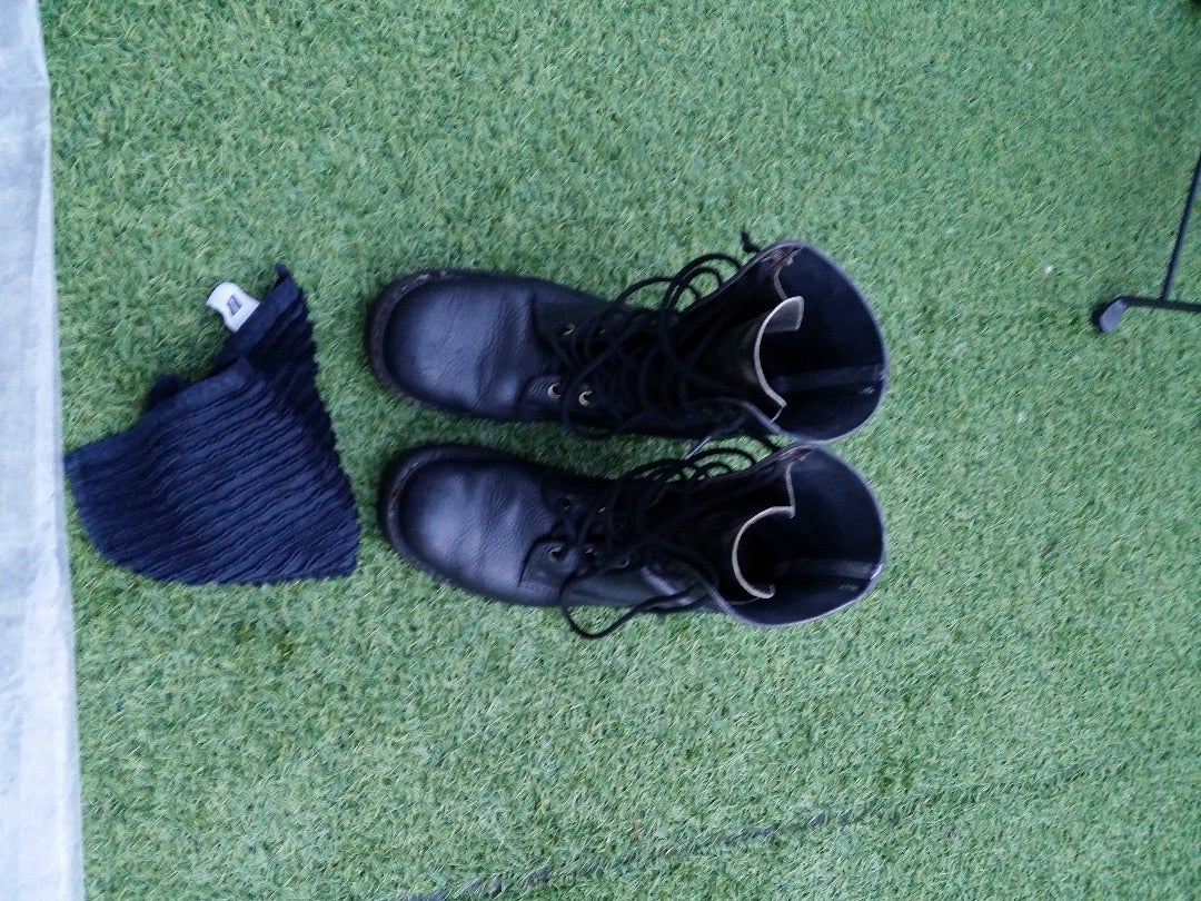 Super Shine Your Boots 7 Steps (with Pictures) Instructables