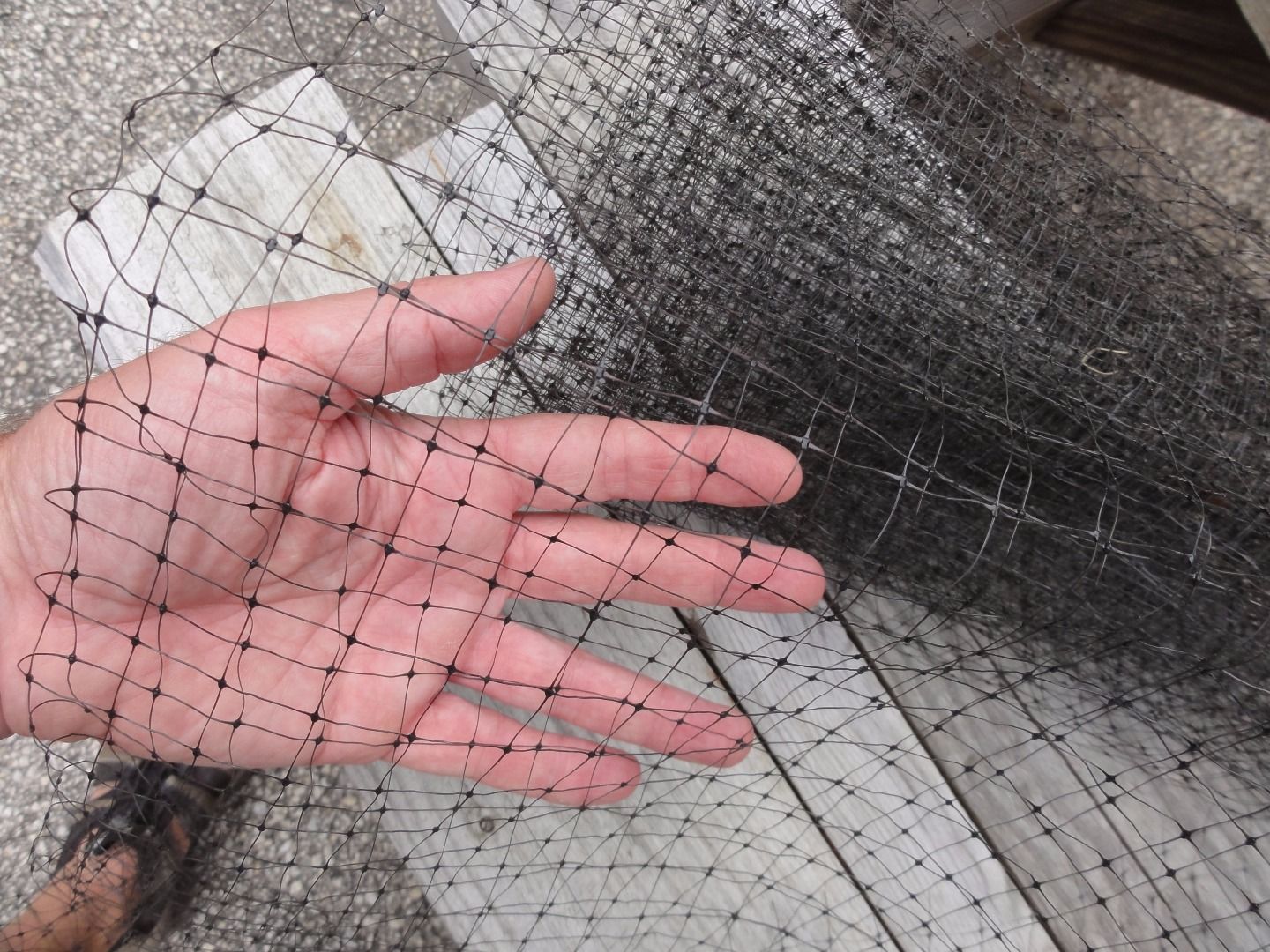 Homemade Pier/Bridge Landing Net (Fishing) (with Pictures) Instructables