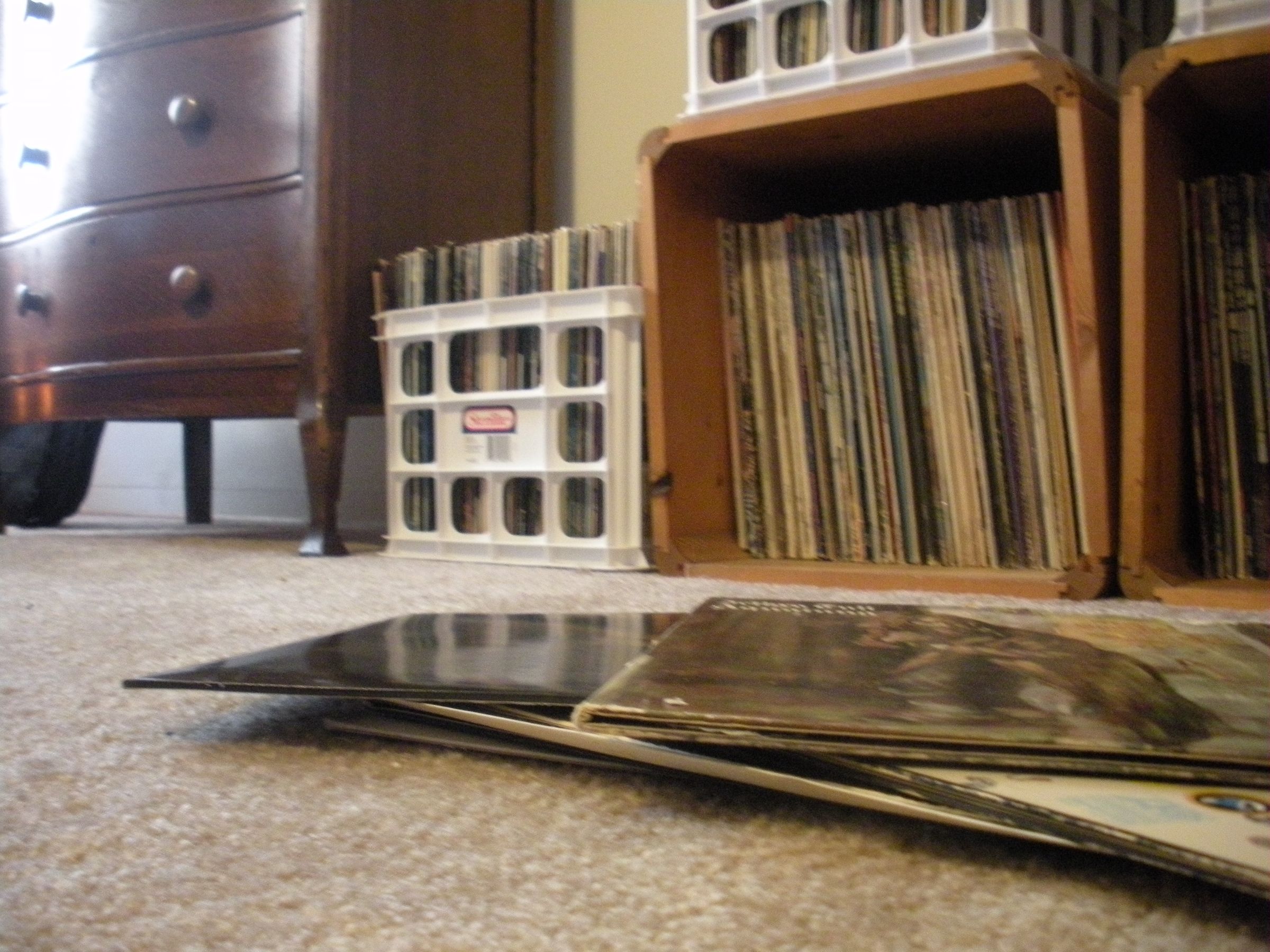 Organizing Your Vinyl Record Collection (aka How to Be Neurotic) 5 Steps Instructables