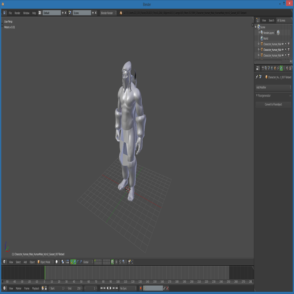 Materialize Your Favorite Wow Lol Character 5 Steps Instructables