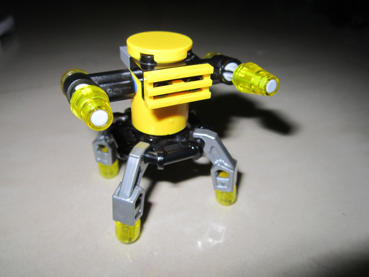 octobot toy