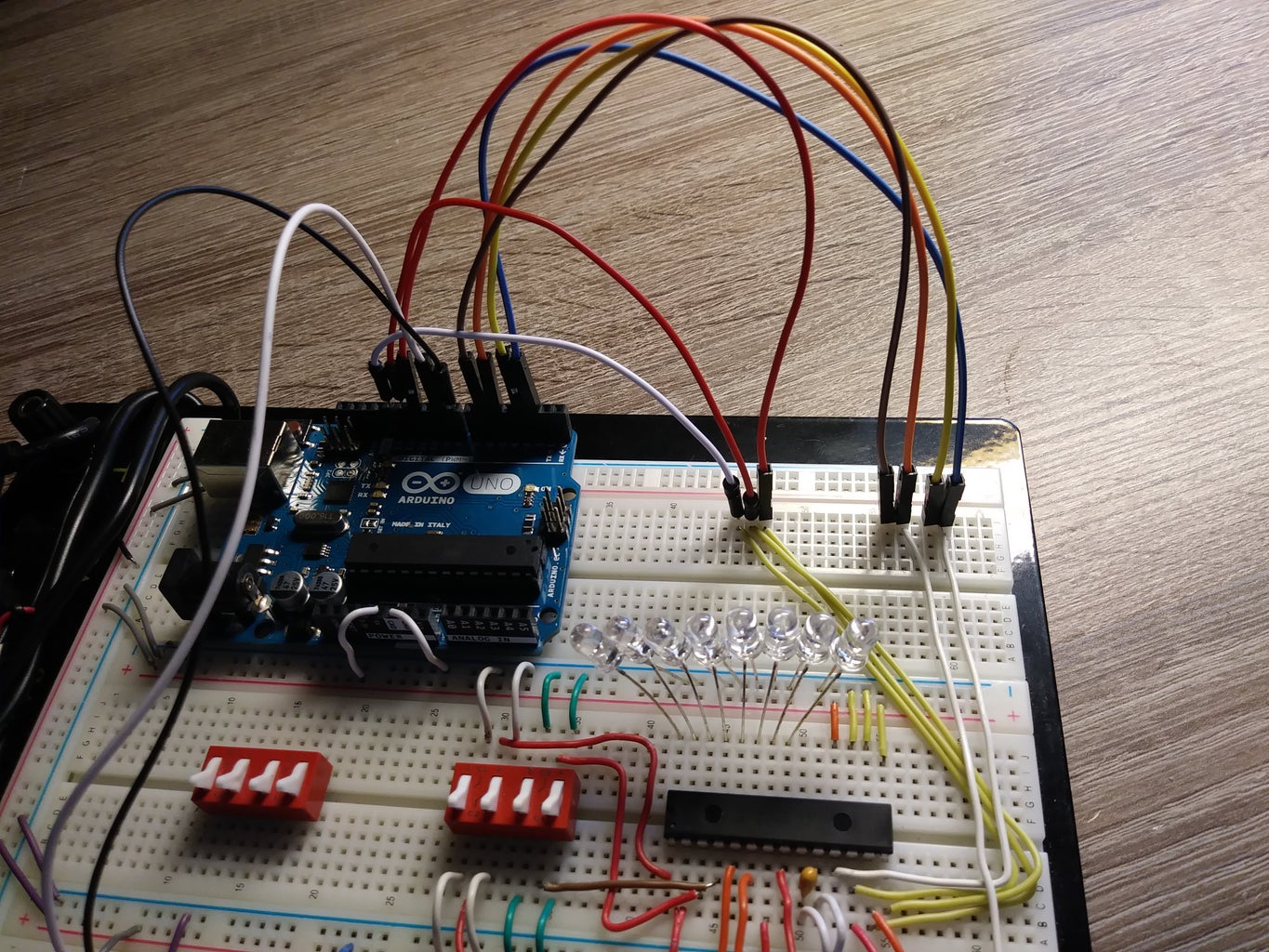 SCADA for Arduino-based Control Systems : 5 Steps - Instructables