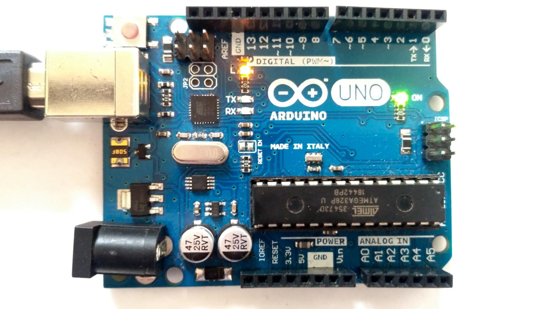 Wheeled Self-Balancing Robot | With Arduino Uno, L293D & Ultrasonic ...