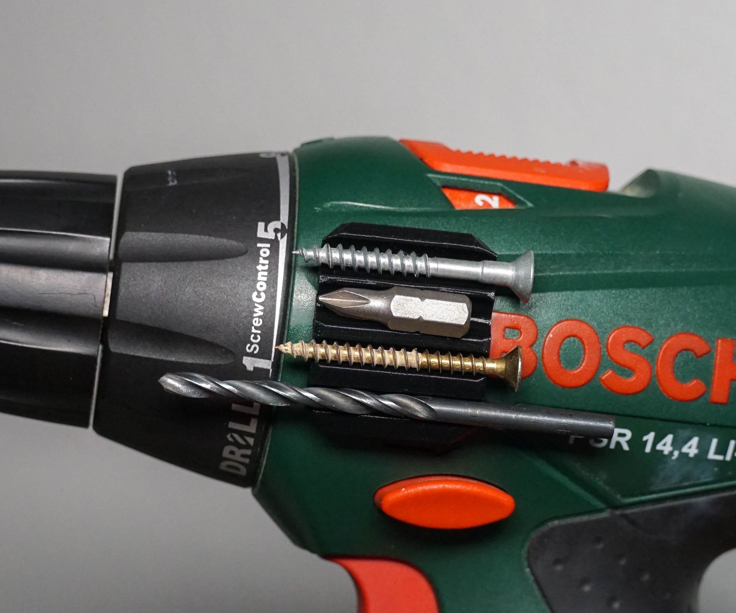 Magnetic Bit / Screw Holder for Drill 