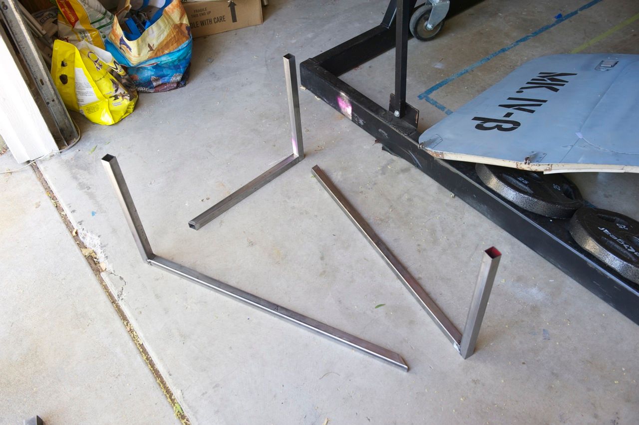 Natural Rock Coffee Table : 4 Steps (with Pictures) - Instructables