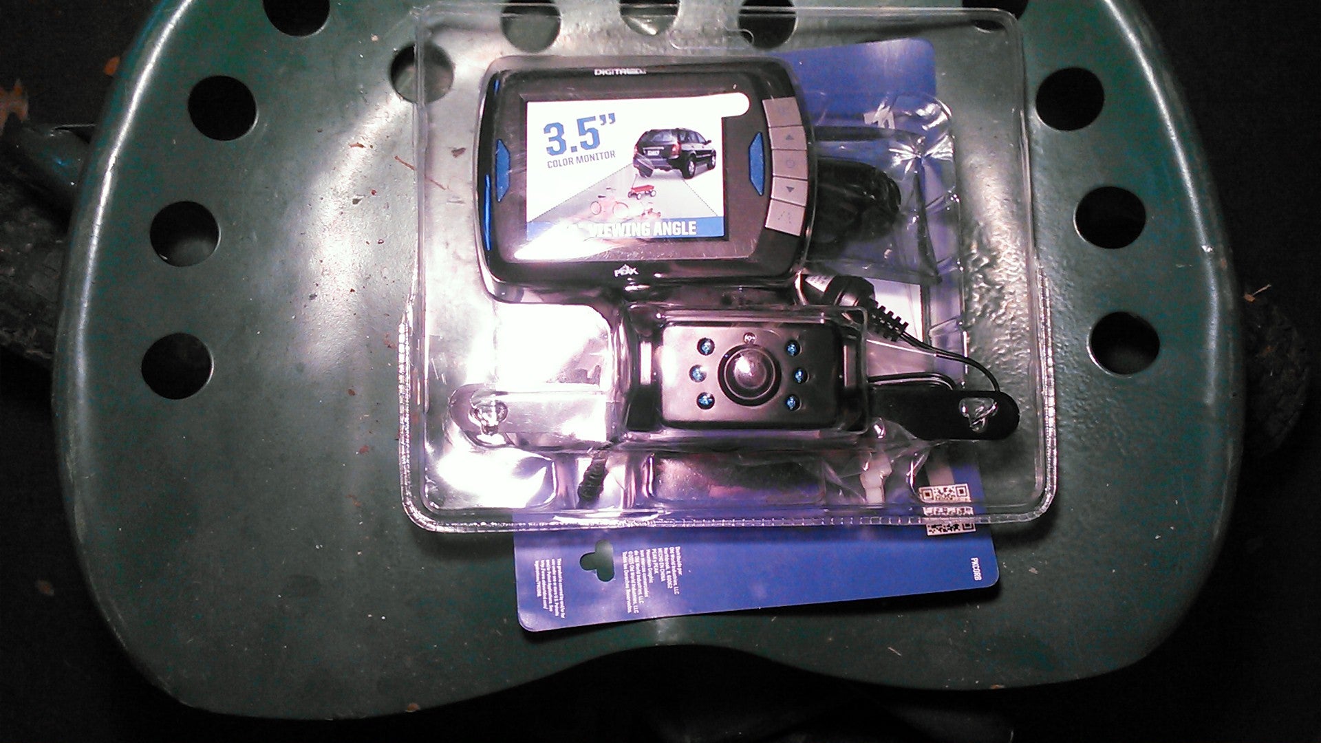 Install a Backup Camera 8 Steps Instructables