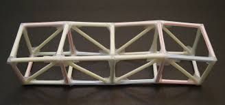 Truss Bridge 2 – Straws & Tape (A Challenge Project) : 6 Steps ...