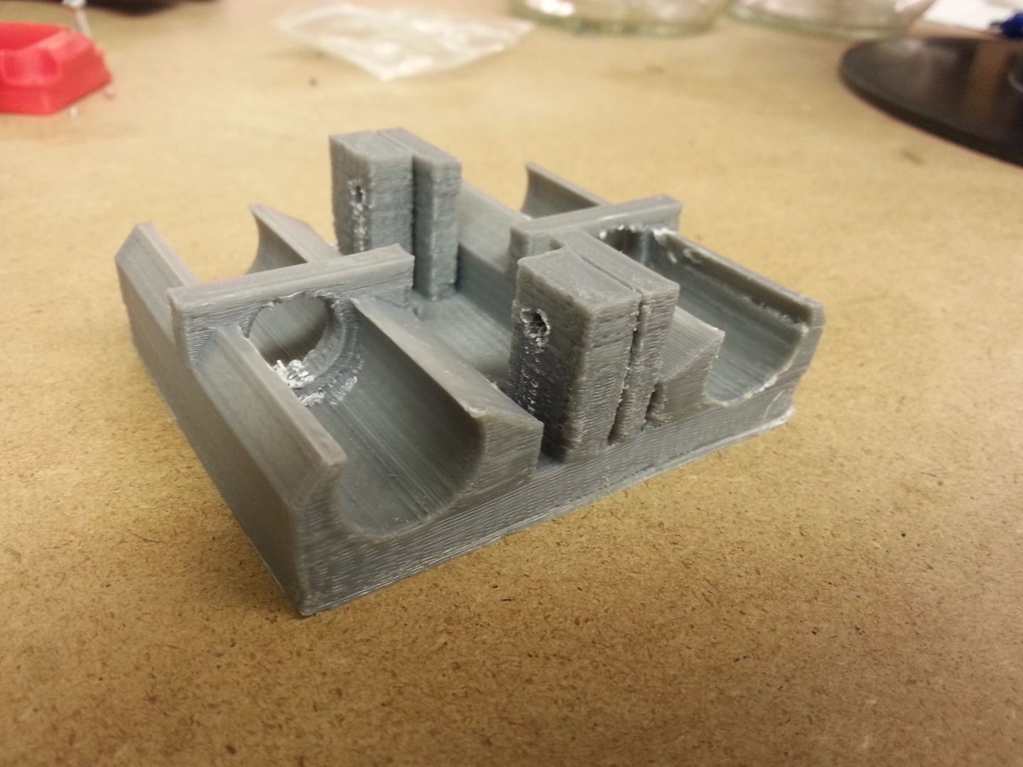 ABS Juice and Slurry Getting Your Prints to Stick 7 Steps (with