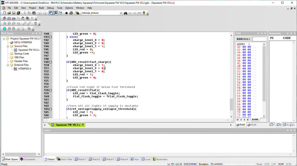 Getting Started With Holtek Microcontrollers 9 Steps Instructables