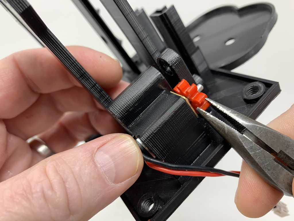 3D Printed Gear Pliers : It�s Inevitable — Somewhere Along Your Journey, A Piece Of Your Outdoor Gear Is Going To Break.