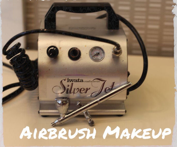 Intro to Airbrushing Makeup! 6 Steps (with Pictures) Instructables