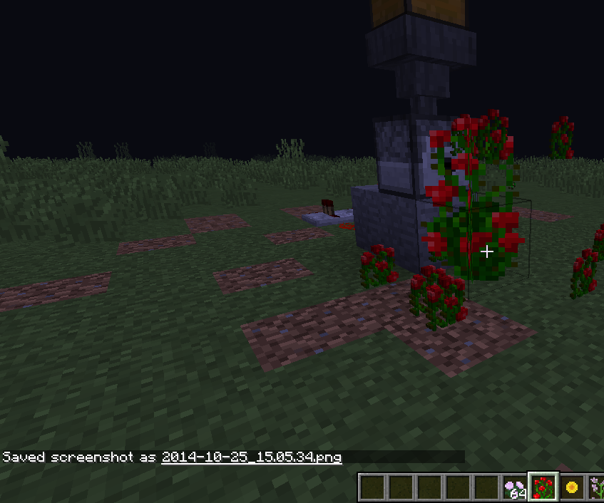 Minecraft Superfast Dye Farm Tutorial 4 Steps Instructables