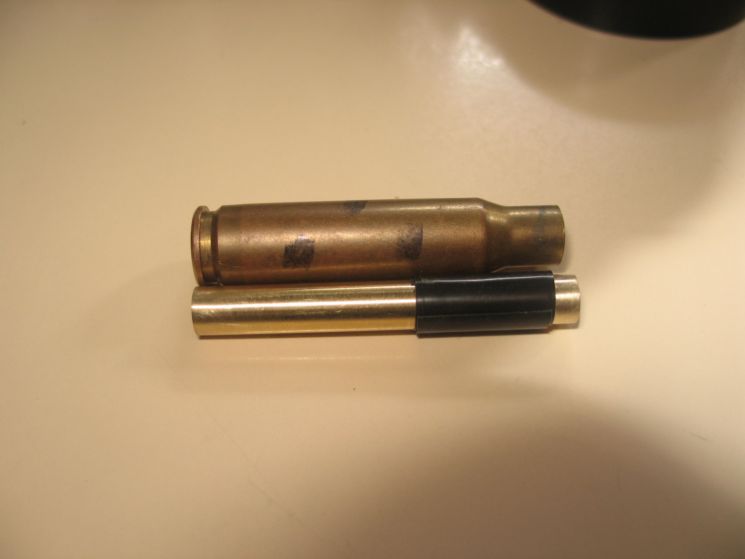 Make Your Own Rifle Cartridge Pen Blanks 6 Steps (with Pictures) Instructables