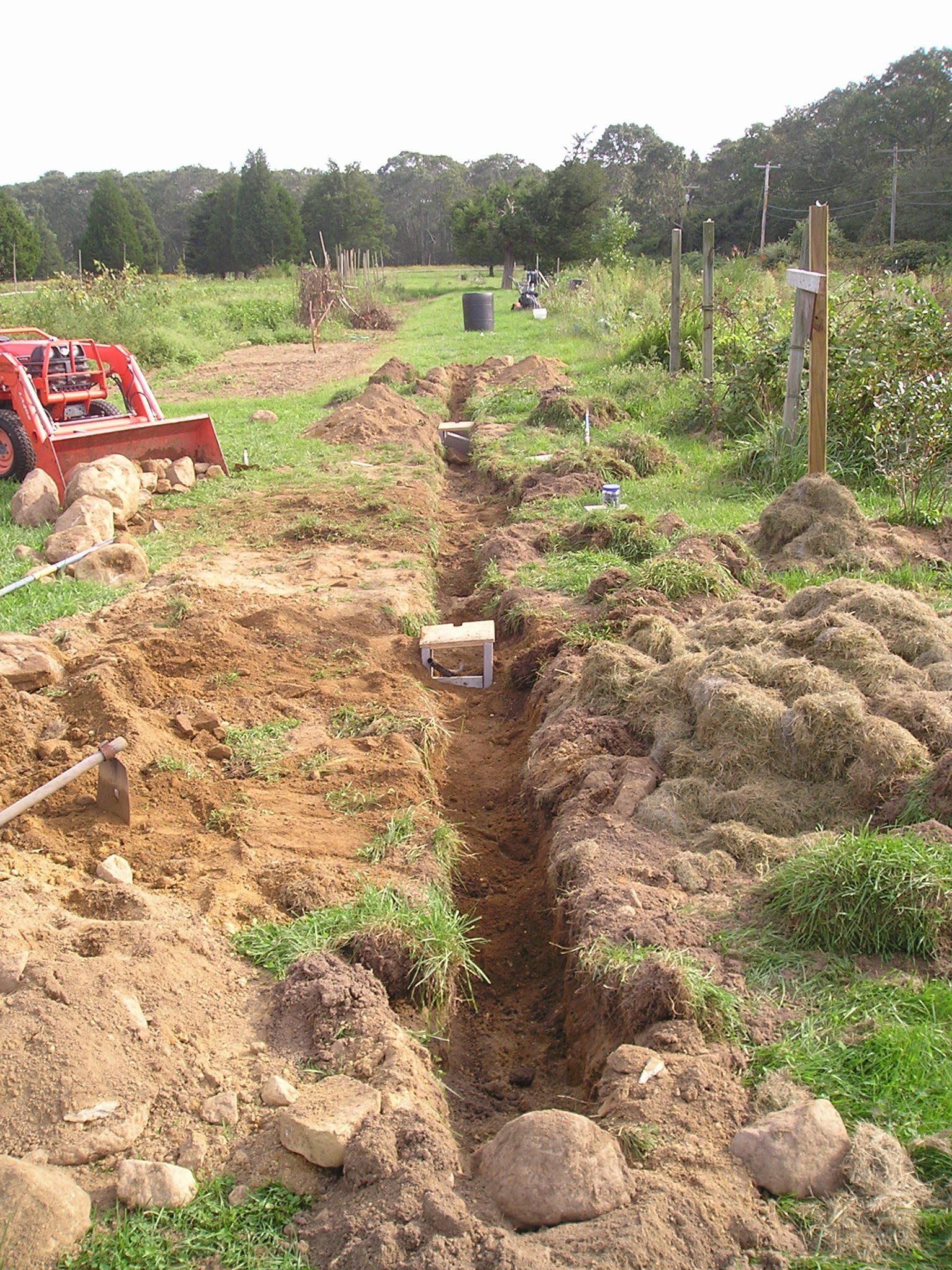 Put Your Hoses Underground 7 Steps (with Pictures) Instructables