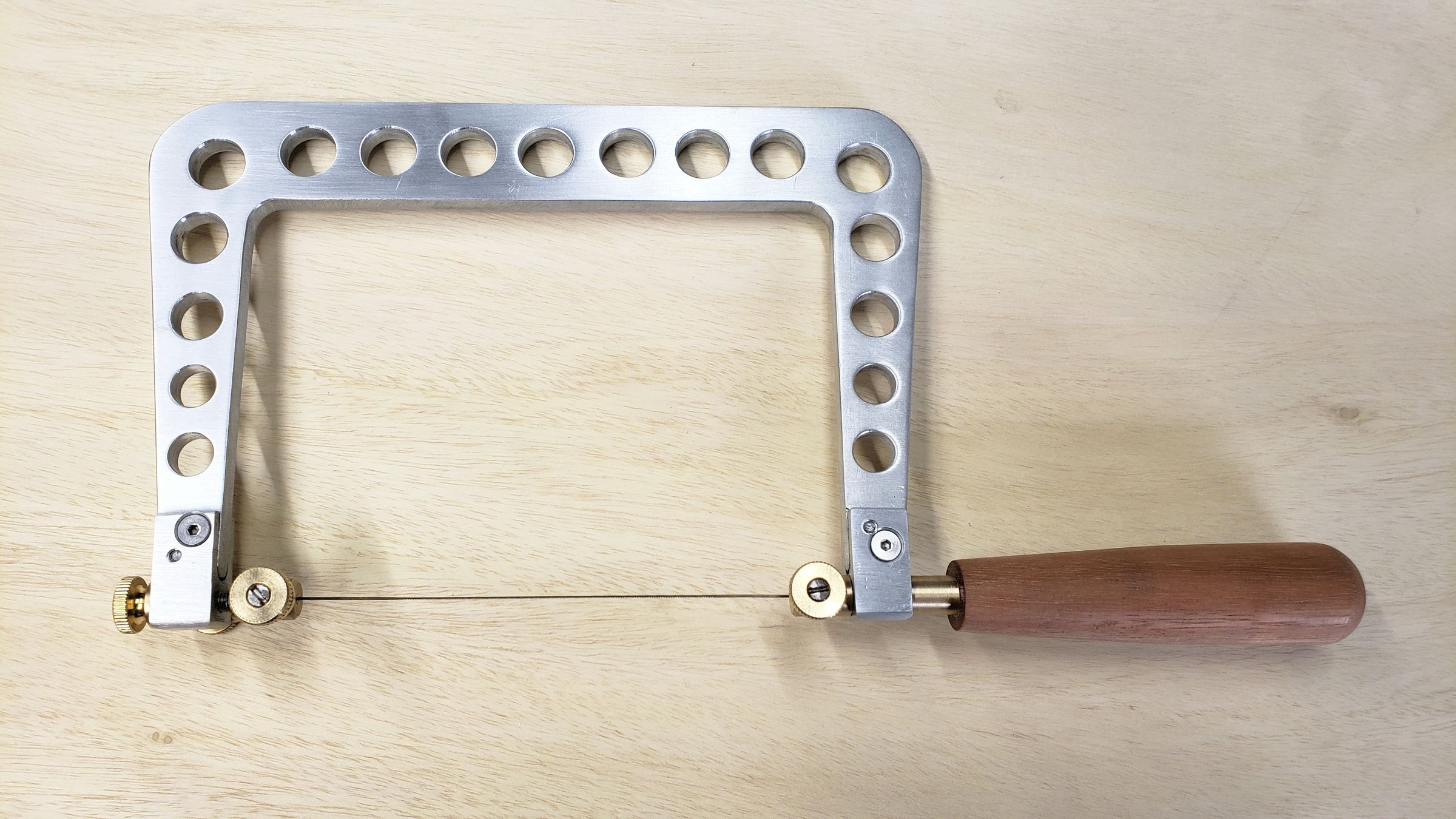 Handmade Jeweler's Saw 8 Steps (with Pictures) Instructables