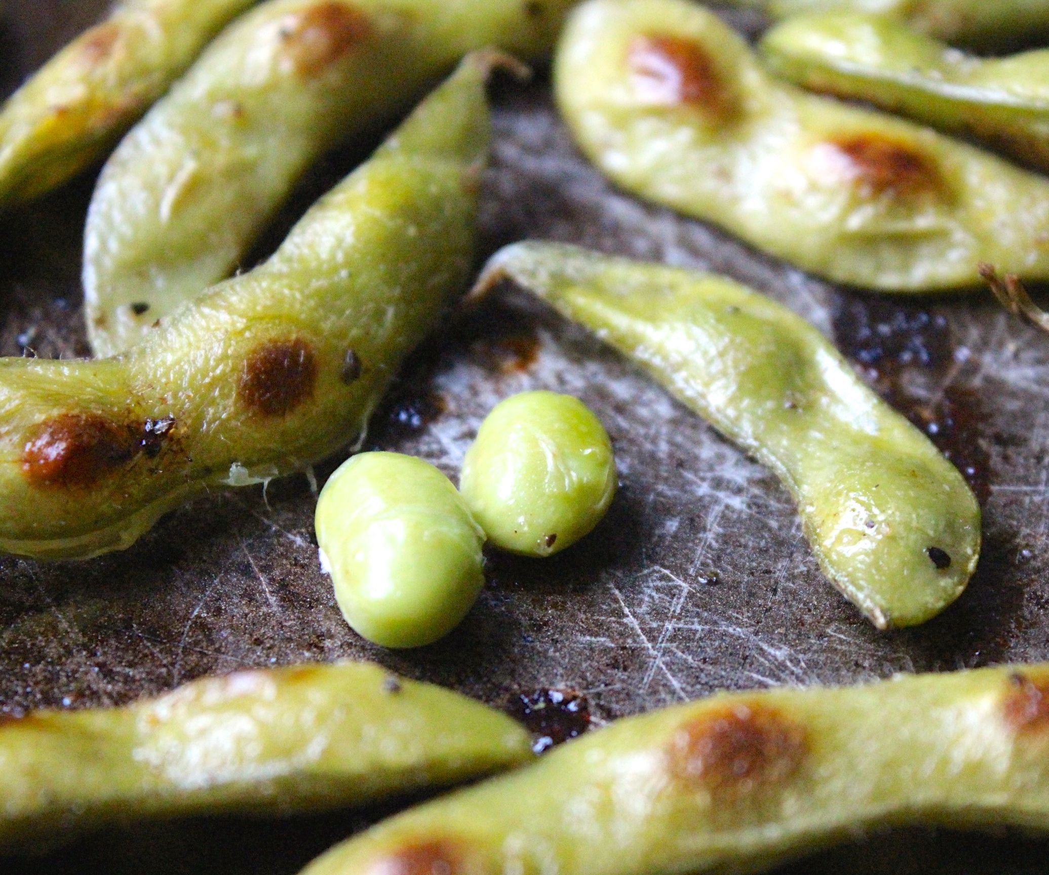 Roasted Edamame 3 Steps (with Pictures) Instructables