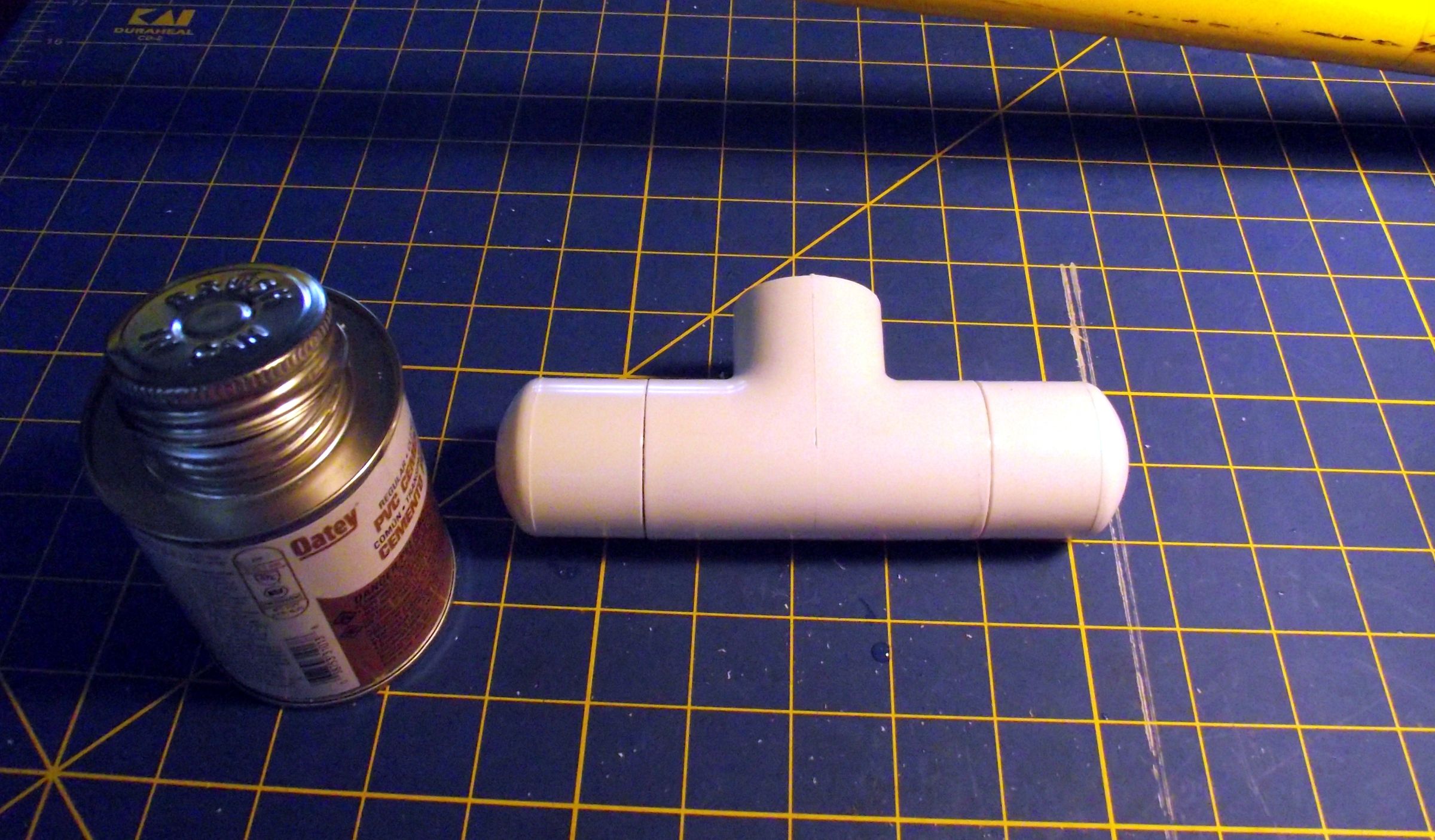 How to Make a Push Pole for Punting 6 Steps Instructables