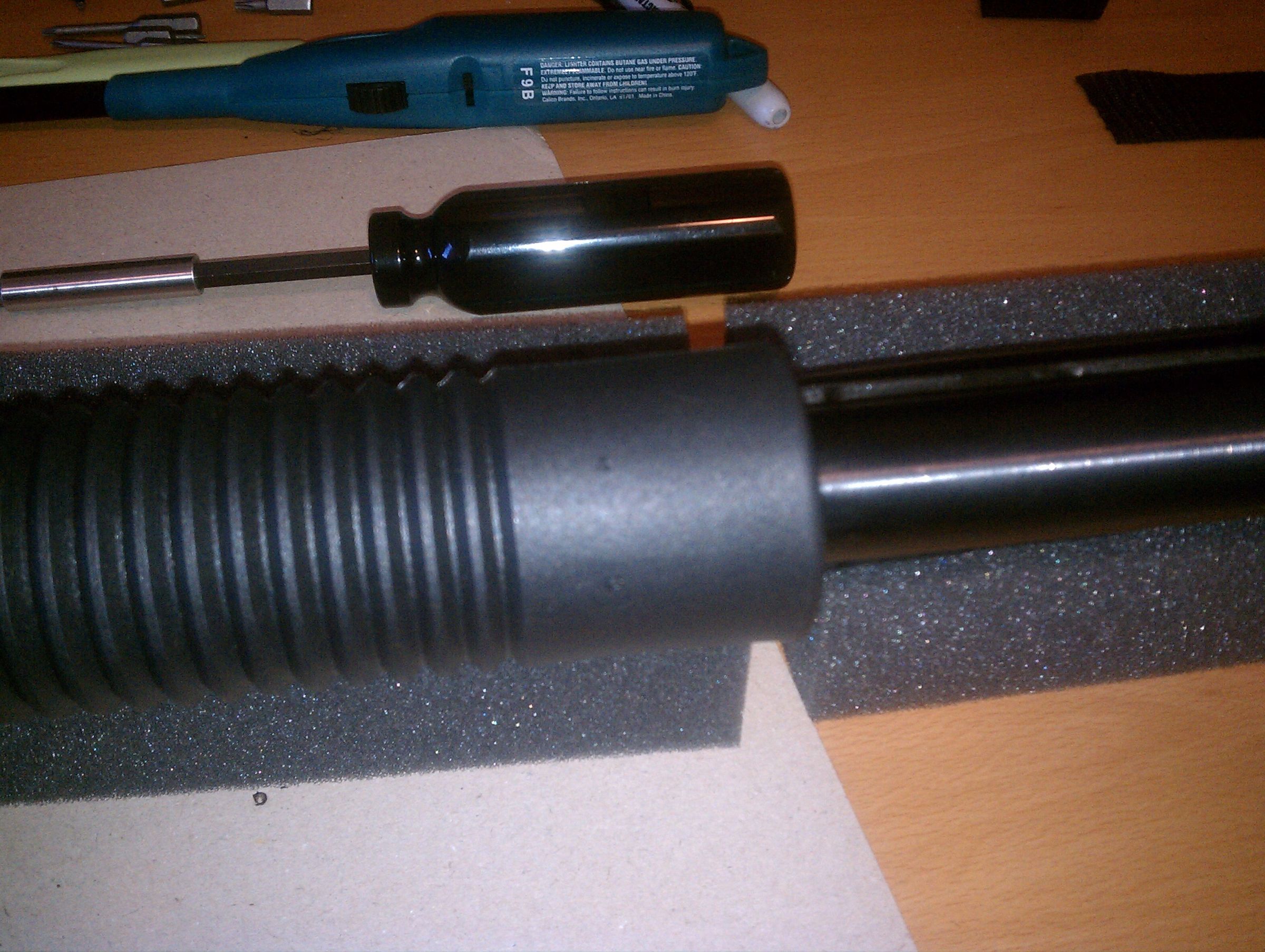 Shotgun Forend Strap Instructables