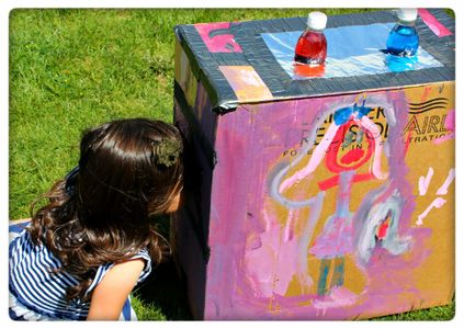 Science Experiment for Kids: Light Box Magic : 8 Steps (with Pictures ...