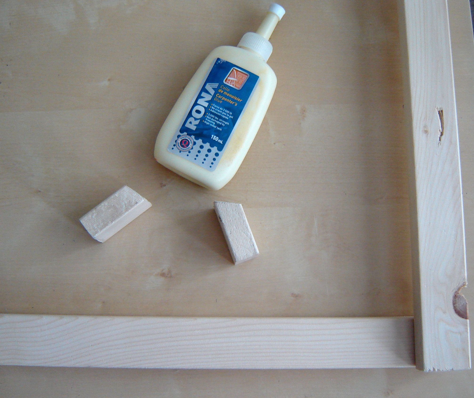 Make a Frame Loom for Weaving : 10 Steps (with Pictures) - Instructables